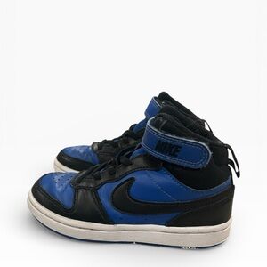 Nike Court Borough Mid 2 toddler size 11